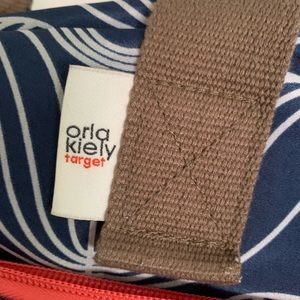 Orla Kiely for Target Diaper Bag